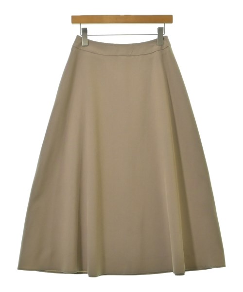 ketty(ケティ)ロング・マキシ丈スカート ベージュ サイズ:M/2200662940081