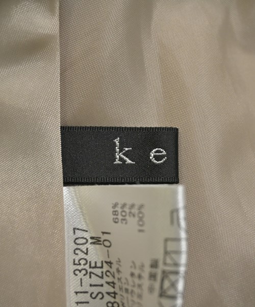 ketty（ケティ）ロング・マキシ丈スカート ベージュ サイズ:M レディース/2200662940081
