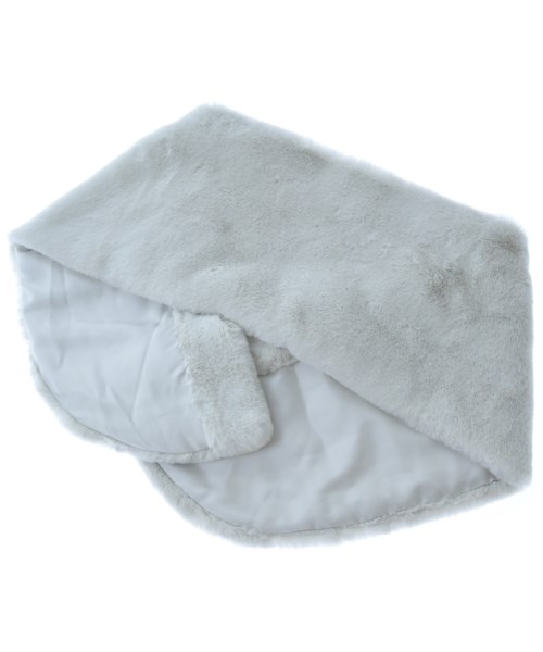 ketty（ケティ）マフラー 白 サイズ:- レディース/2200662940319