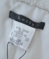 ketty（ケティ）マフラー 白 サイズ:- レディース/2200662940319