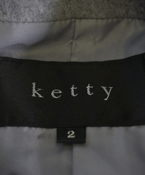 ketty（ケティ）その他 グレー サイズ:2(M位) レディース/2200731855018
