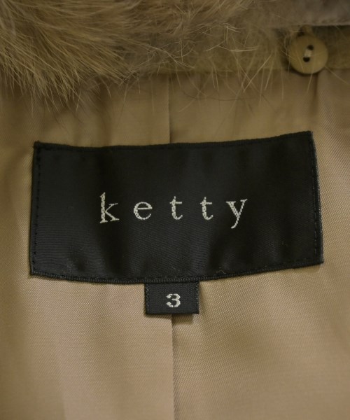 ketty（ケティ）その他 ベージュ サイズ:3(L位) レディース/2200736451017