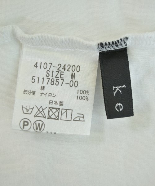 ketty（ケティ）Tシャツ・カットソー 白 サイズ:M レディース/2200728113046
