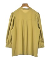 ketty（ケティ）ブラウス 黄 サイズ:M レディース/2200687873050