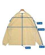 GOOD ROCK SPEED（グッドロックスピード）Tシャツ・カットソー ベージュ サイズ:F メンズ/2200502999118