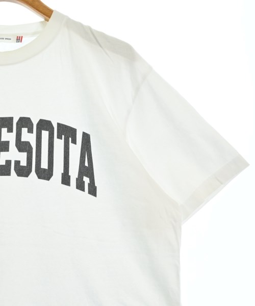 GOOD ROCK SPEED（グッドロックスピード）Tシャツ・カットソー 白 サイズ:1(S位) メンズ/2200629448049