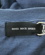 GOOD ROCK SPEED（グッドロックスピード）Tシャツ・カットソー 青 サイズ:F メンズ/2200637737111