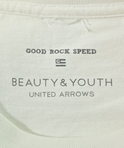 GOOD ROCK SPEED（グッドロックスピード）Tシャツ・カットソー 白 サイズ:F メンズ/2200636011038