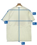 GOOD ROCK SPEED（グッドロックスピード）Tシャツ・カットソー 白 サイズ:F メンズ/2200636011038