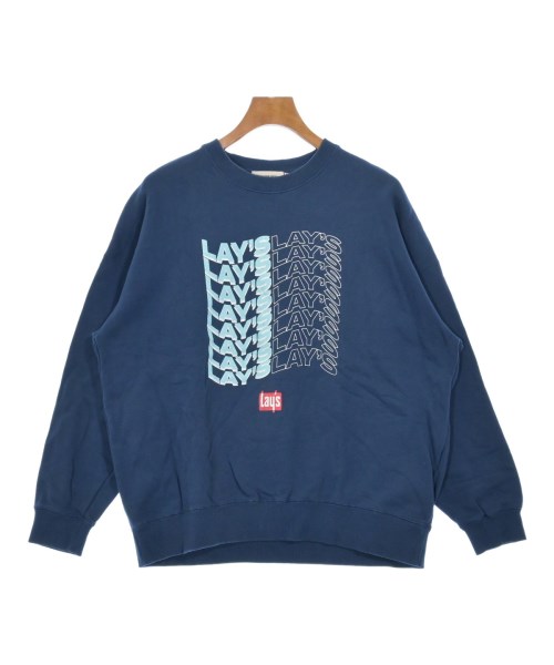 GOOD ROCK SPEED(グッドロックスピード)スウェット 紺 サイズ:F/2200644810241