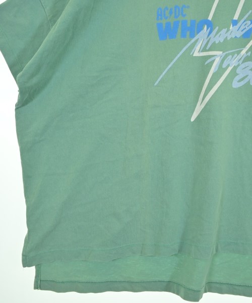 GOOD ROCK SPEED（グッドロックスピード）Tシャツ・カットソー 緑 サイズ:F メンズ/2200626885052