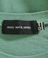 GOOD ROCK SPEED（グッドロックスピード）Tシャツ・カットソー 緑 サイズ:F メンズ/2200626885052