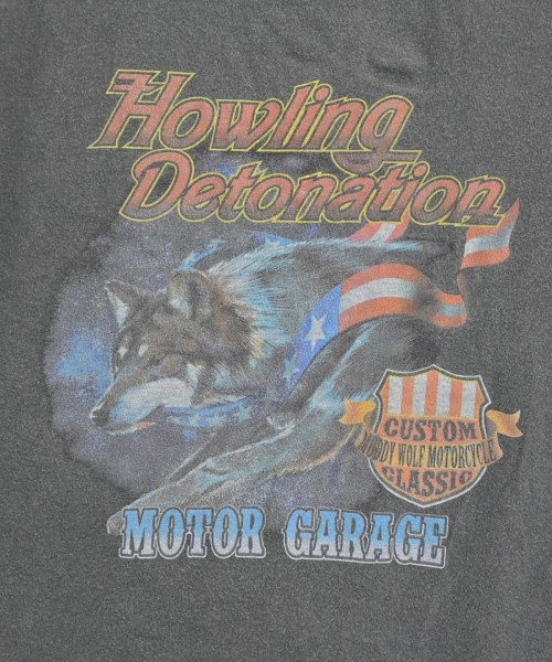 GOOD ROCK SPEED（グッドロックスピード）Tシャツ・カットソー グレー サイズ:M メンズ/2200604625038