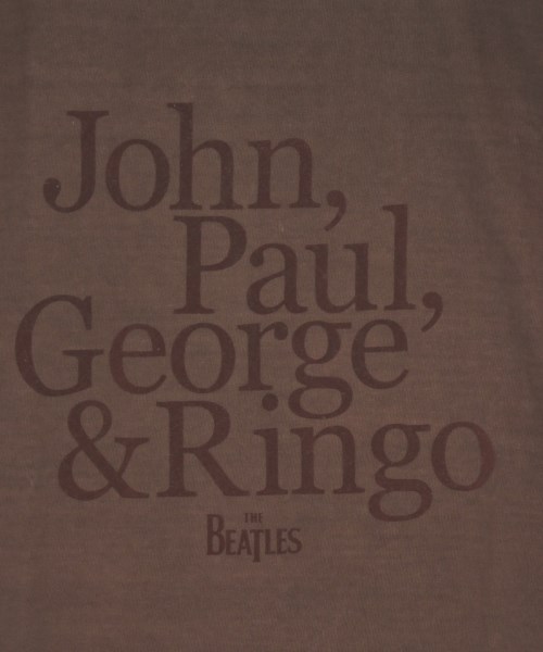 GOOD ROCK SPEED（グッドロックスピード）Tシャツ・カットソー 茶 サイズ:F メンズ/2200679664017