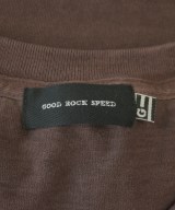 GOOD ROCK SPEED（グッドロックスピード）Tシャツ・カットソー 茶 サイズ:F メンズ/2200679664017