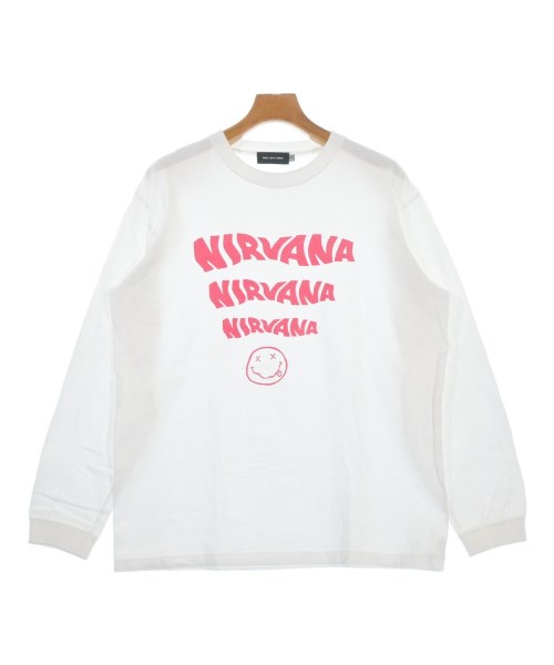 GOOD ROCK SPEED(グッドロックスピード)Tシャツ・カットソー 白 サイズ:XL/2200674625051