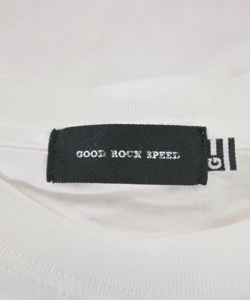 GOOD ROCK SPEED（グッドロックスピード）Tシャツ・カットソー 白 サイズ:XL メンズ/2200674625051