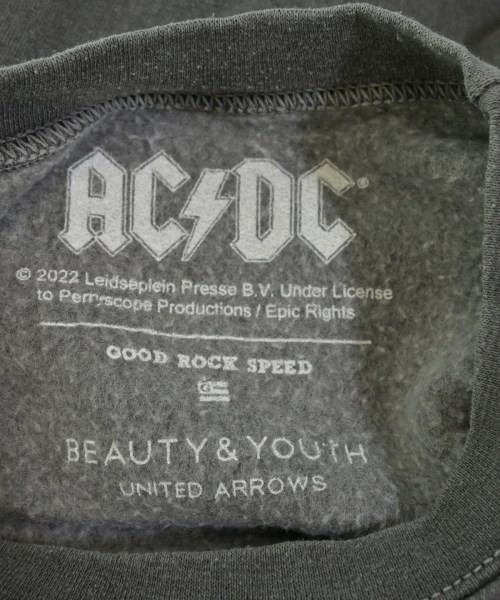 GOOD ROCK SPEED（グッドロックスピード）スウェット グレー サイズ:XL メンズ/2200681134041