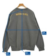 GOOD ROCK SPEED（グッドロックスピード）スウェット グレー サイズ:XL メンズ/2200681134041