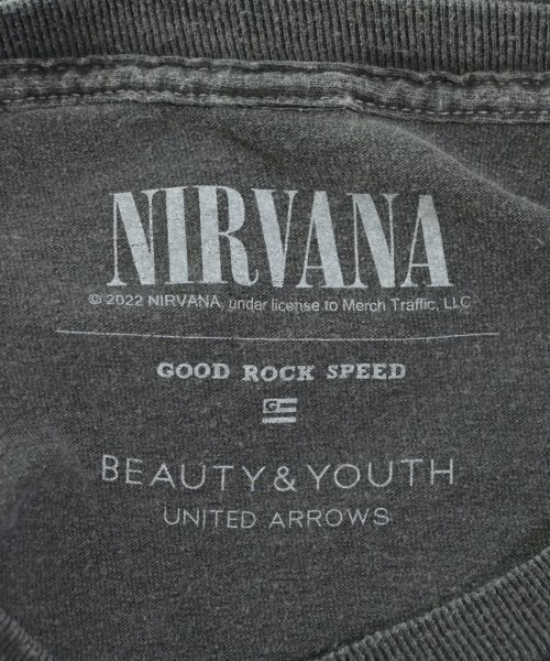 GOOD ROCK SPEED（グッドロックスピード）Tシャツ・カットソー グレー サイズ:L メンズ/2200681134119