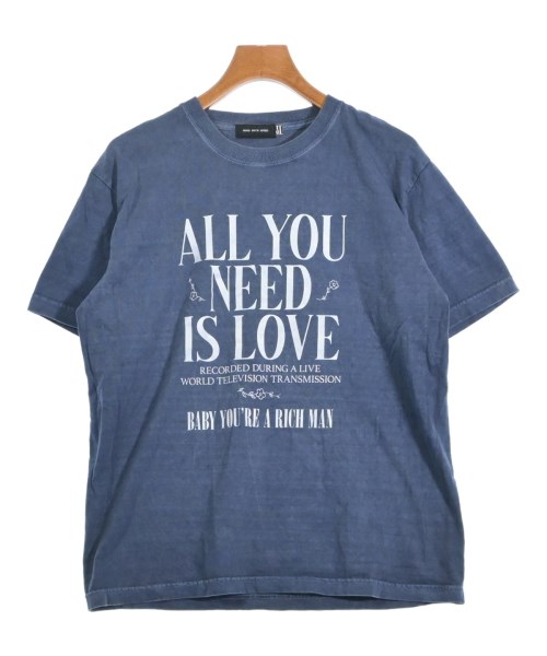 GOOD ROCK SPEED(グッドロックスピード)Tシャツ・カットソー 紺 サイズ:F/2200648172147