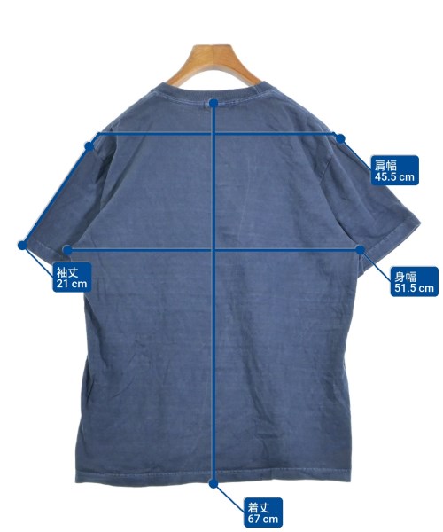 GOOD ROCK SPEED（グッドロックスピード）Tシャツ・カットソー 紺 サイズ:F メンズ/2200648172147