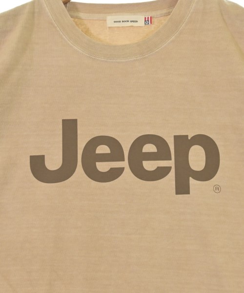 GOOD ROCK SPEED（グッドロックスピード）Tシャツ・カットソー ベージュ サイズ:F メンズ/2200712299015