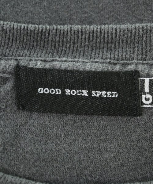 GOOD ROCK SPEED（グッドロックスピード）Tシャツ・カットソー グレー サイズ:-(M位) メンズ/2200713250091