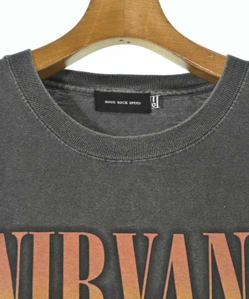 GOOD ROCK SPEED（グッドロックスピード）Tシャツ・カットソー グレー サイズ:-(M位) メンズ/2200713250091