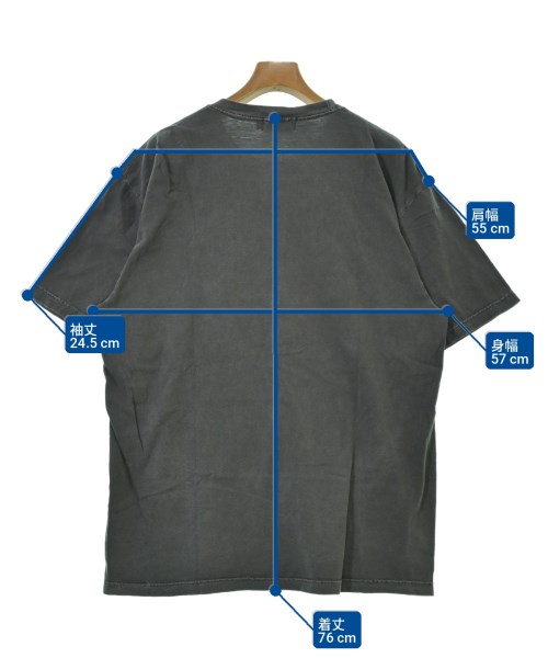 GOOD ROCK SPEED（グッドロックスピード）Tシャツ・カットソー グレー サイズ:-(M位) メンズ/2200713250091