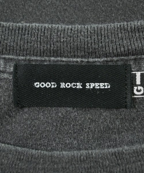 GOOD ROCK SPEED（グッドロックスピード）Tシャツ・カットソー 黒 サイズ:-(L位) メンズ/2200716479048