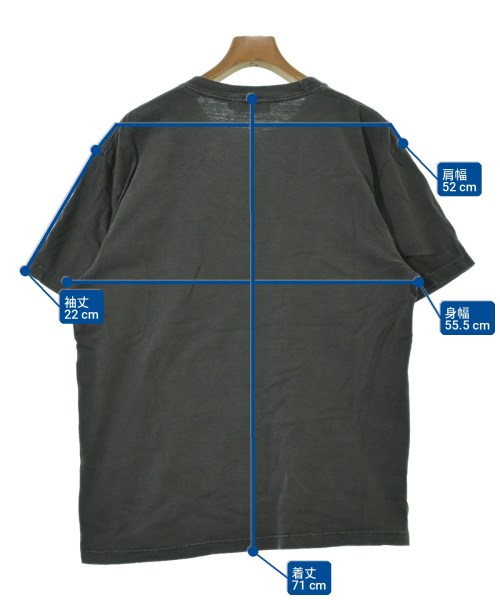 GOOD ROCK SPEED（グッドロックスピード）Tシャツ・カットソー 黒 サイズ:-(L位) メンズ/2200716479048