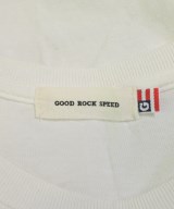 GOOD ROCK SPEED（グッドロックスピード）Tシャツ・カットソー 白 サイズ:M メンズ/2200713923056