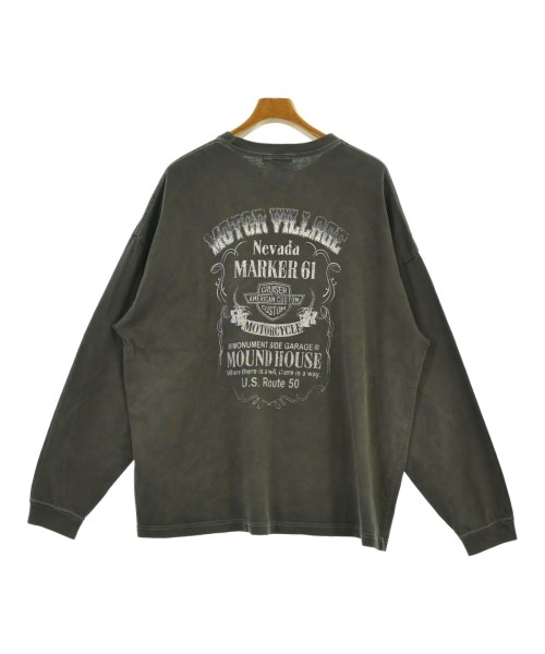 GOOD ROCK SPEED（グッドロックスピード）Tシャツ・カットソー グレー サイズ:01(S位) メンズ/2200642094100