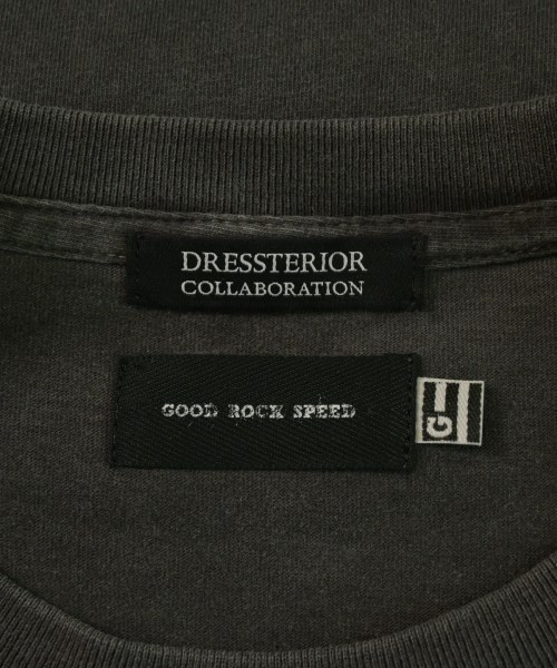 GOOD ROCK SPEED（グッドロックスピード）Tシャツ・カットソー グレー サイズ:01(S位) メンズ/2200642094100