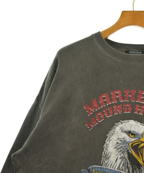 GOOD ROCK SPEED（グッドロックスピード）Tシャツ・カットソー グレー サイズ:01(S位) メンズ/2200642094100