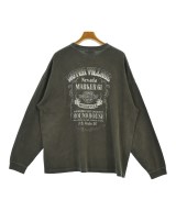 GOOD ROCK SPEED（グッドロックスピード）Tシャツ・カットソー グレー サイズ:01(S位) メンズ/2200642094100