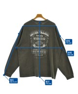 GOOD ROCK SPEED（グッドロックスピード）Tシャツ・カットソー グレー サイズ:01(S位) メンズ/2200642094100