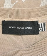 GOOD ROCK SPEED（グッドロックスピード）Tシャツ・カットソー ベージュ サイズ:F メンズ/2200641631054