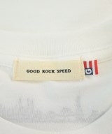 GOOD ROCK SPEED（グッドロックスピード）Tシャツ・カットソー 白 サイズ:F レディース/2200700803101