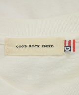 GOOD ROCK SPEED（グッドロックスピード）Tシャツ・カットソー 白 サイズ:F メンズ/2200662918059