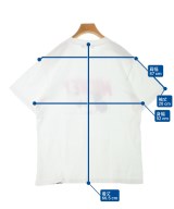 GOOD ROCK SPEED（グッドロックスピード）Tシャツ・カットソー 白 サイズ:F メンズ/2200662918059