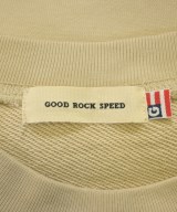 GOOD ROCK SPEED（グッドロックスピード）スウェット ベージュ サイズ:L メンズ/2200669790023