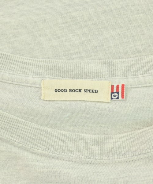GOOD ROCK SPEED（グッドロックスピード）Tシャツ・カットソー グレー サイズ:F メンズ/2200731476039