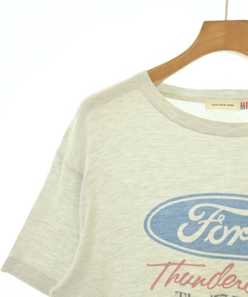 GOOD ROCK SPEED（グッドロックスピード）Tシャツ・カットソー グレー サイズ:F メンズ/2200731476039