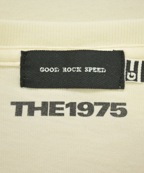GOOD ROCK SPEED（グッドロックスピード）Tシャツ・カットソー 白 サイズ:F メンズ/2200722437018