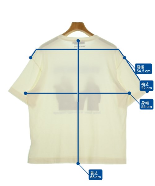 GOOD ROCK SPEED（グッドロックスピード）Tシャツ・カットソー 白 サイズ:F メンズ/2200722437018