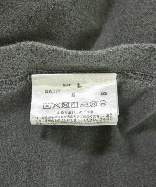 GOOD ROCK SPEED（グッドロックスピード）Tシャツ・カットソー グレー サイズ:L メンズ/2200724061112