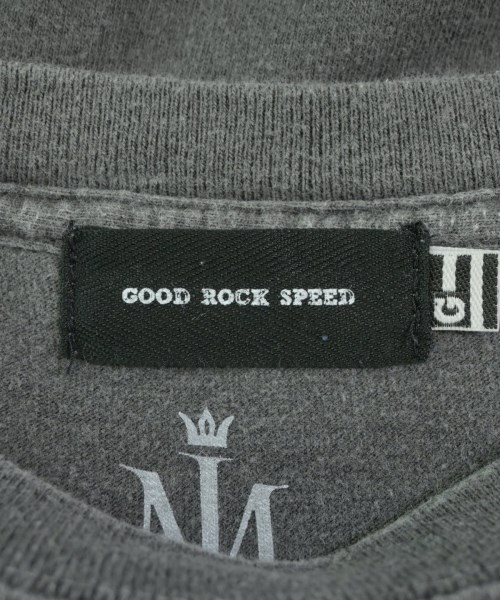 GOOD ROCK SPEED（グッドロックスピード）Tシャツ・カットソー グレー サイズ:F メンズ/2200684242033