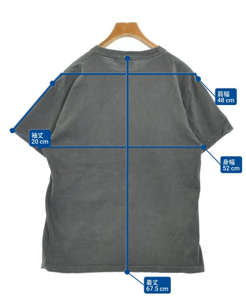 GOOD ROCK SPEED（グッドロックスピード）Tシャツ・カットソー グレー サイズ:F メンズ/2200684242033